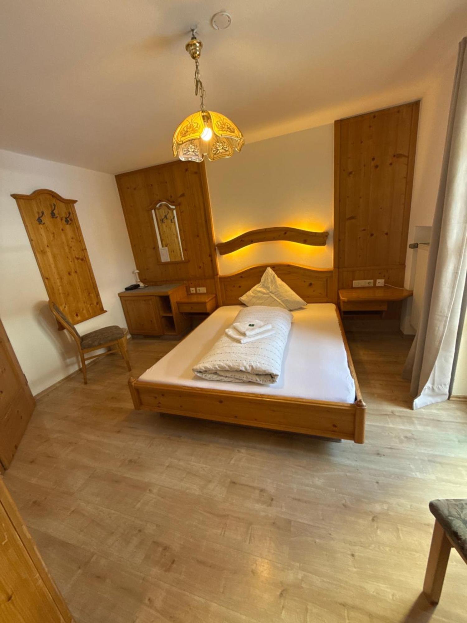 Gasthof Und Hotel Maria Gern Berchtesgaden Bagian luar foto