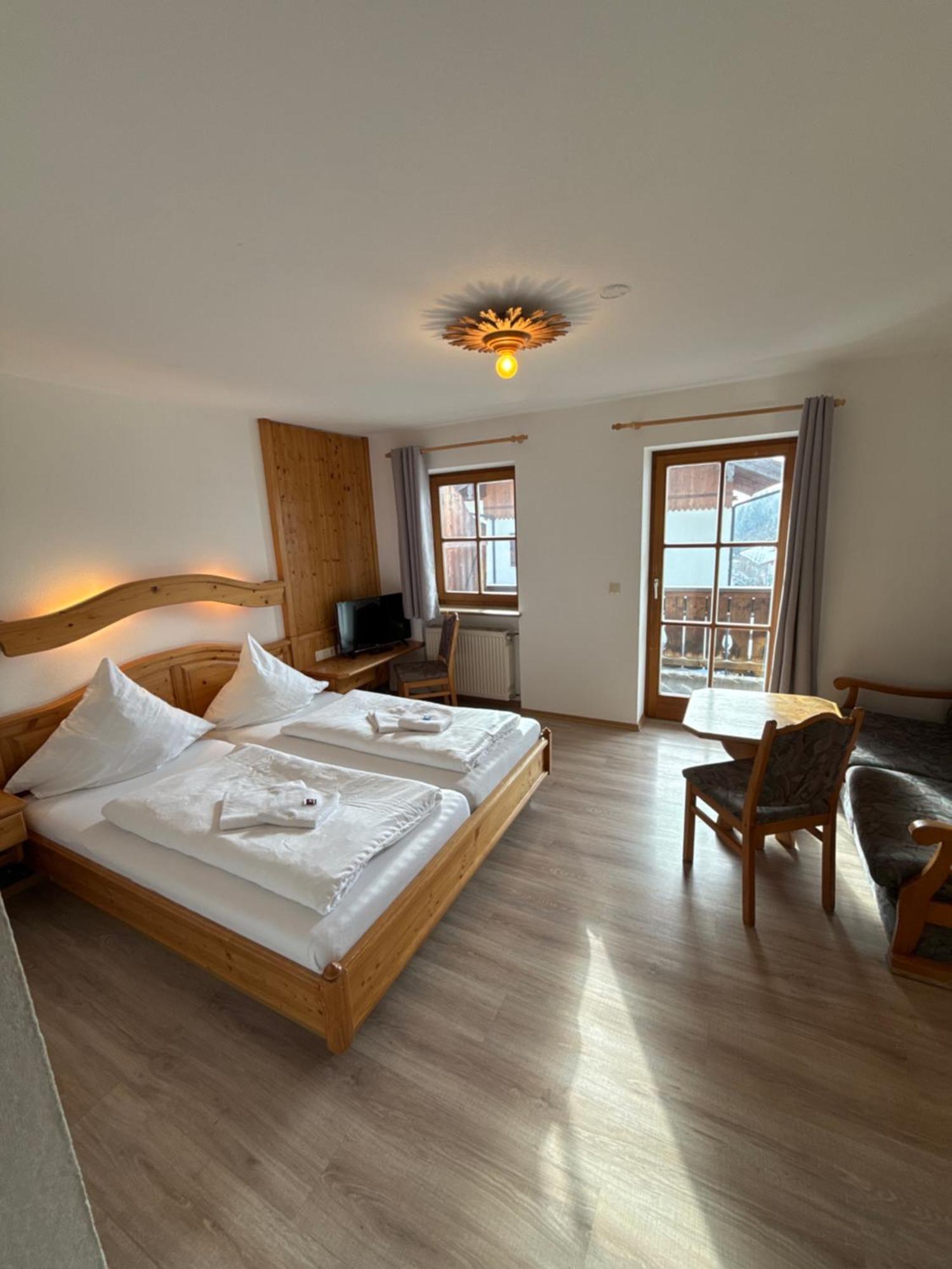 Gasthof Und Hotel Maria Gern Berchtesgaden Bagian luar foto