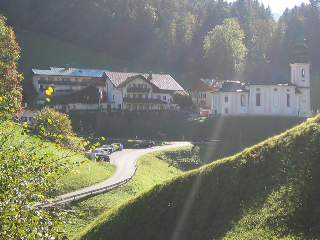 Gasthof Und Hotel Maria Gern Berchtesgaden Bagian luar foto