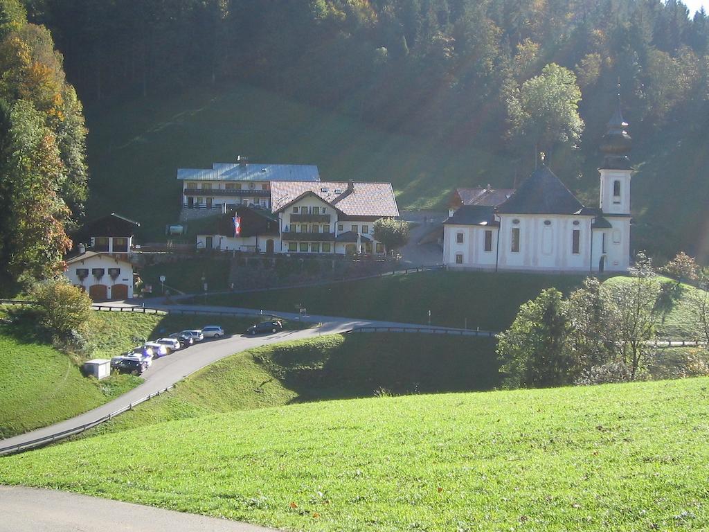 Gasthof Und Hotel Maria Gern Berchtesgaden Bagian luar foto