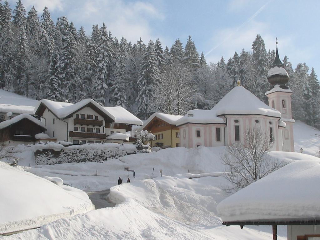Gasthof Und Hotel Maria Gern Berchtesgaden Bagian luar foto